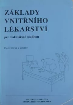 Základy vnitřního lékářství pro bakalářské studium