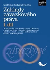 Základy závazkového práva, 1. díl