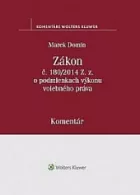 Zákon č. 180/2014 Z.z. o podmienkach výkonu volebného práva