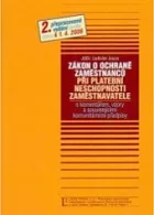 Zákon na ochranu zaměstnanců při platební neschopnosti zaměstnavatele