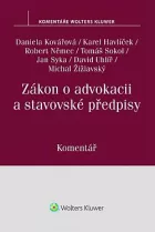 Zákon o advokacii a stavovské předpisy