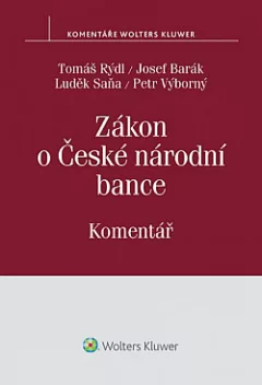 Zákon o České národní bance: Komentář