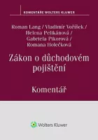Zákon o důchodovém pojištění (155/1995 Sb.): Komentář