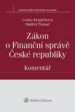Zákon o Finanční správě České republiky: Komentář