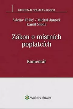 Zákon o místních poplatcích. Komentář