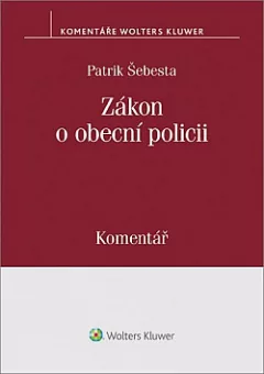 Zákon o obecní policii: Komentář