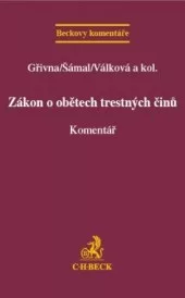 Zákon o obětech trestných činů