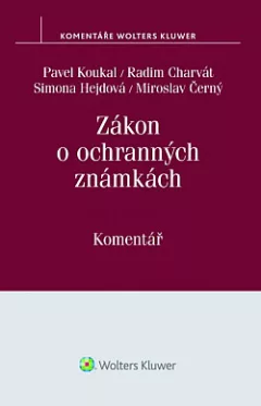 Zákon o ochranných známkách: Komentář