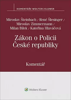 Zákon o Policii České republiky: Komentář
