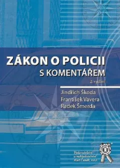 Zákon o policii s komentářem