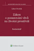 Zákon o posuzování vlivů na životní prostředí: Komentář