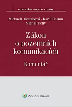 Zákon o pozemních komunikacích: Komentář