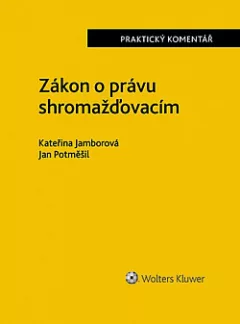 Zákon o právu shromažďovacím (č. 84/1990 Sb.). Praktický komentář