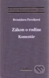 Zákon o rodine