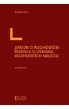 Zákon o rozhodčím řízení a o výkonu rozhodčích nálezů