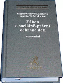 Zákon o sociálně-právní ochraně dětí