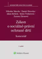Zákon o sociálně-právní ochraně dětí