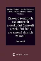Zákon o soudních exekutorech a exekuční činnosti (exekuční řád) a o změně dalších zákonů