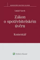 Zákon o spotřebitelském úvěru. Komentář