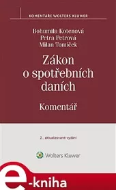 Zákon o spotřebních daních.
