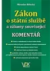 Zákon o státní službě a zákony související