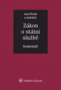 Zákon o státní službě. Komentář