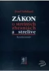 Zákon o strelných zbraniach a strelive