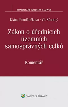 Zákon o úřednících územních samosprávných celků: Komentář