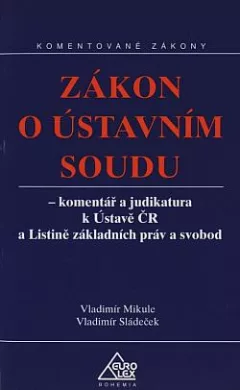Zákon o Ústavním soudu