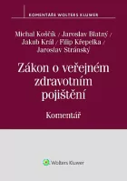 Zákon o veřejném zdravotním pojištění: Komentář