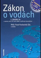 Zákon o vodách č. 254/2001 Sb. v úplném znění k 23. lednu 2004 s rozšířeným komentářem