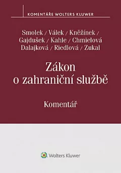 Zákon o zahraniční službě: Komentář