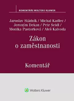 Zákon o zaměstnanosti: Komentář