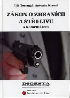 Zákon o zbraních a střelivu s komentářem