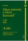 Zákon směnečný a šekový 2.díl
