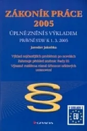 Zákoník práce 2005