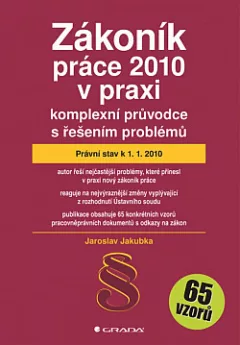 Zákoník práce 2010 v praxi