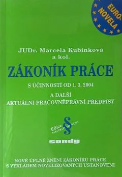 Zákoník práce