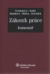 Zákoník práce - Komentář