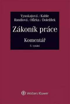 Zákoník práce: Komentář