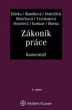 Zákoník práce - komentář