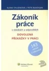 Zákoník práce v otázkách a odpovědích