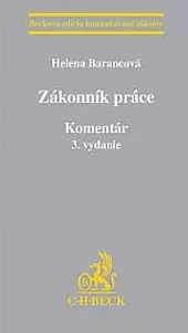 Zákonník práce: Komentár