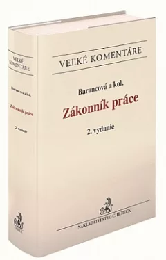 Zákonník práce. Komentár