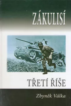 Zákulisí Třetí říše