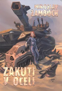 Zakuti v oceli