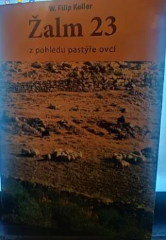 Žalm 23 z pohledu pastýře ovcí