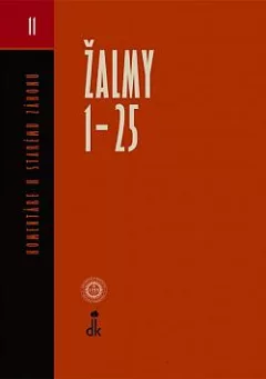 Žalmy 1 – 25