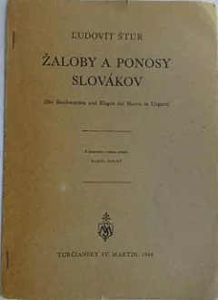Žaloby a ponosy Slovákov
