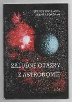 Záludné otázky z astronomie 1. díl